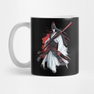 samurai ying xiao Mug